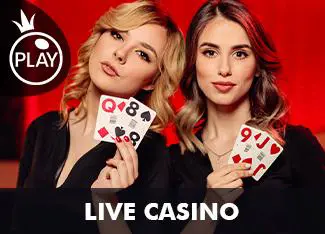 Live Casino Lobby - Spin City - Congo
